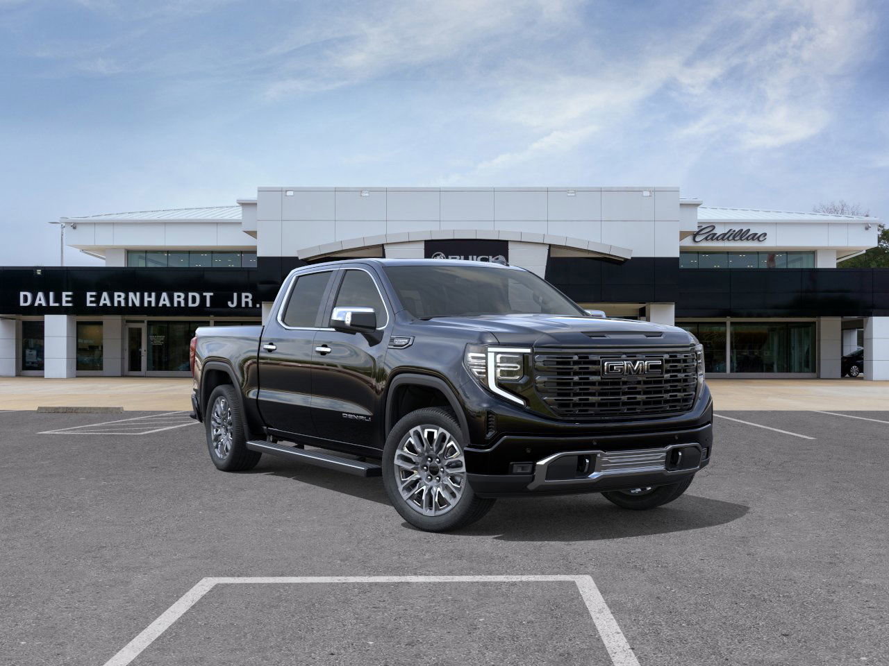 New 2026 GMC Sierra 1500 Denali Ultimate image 2