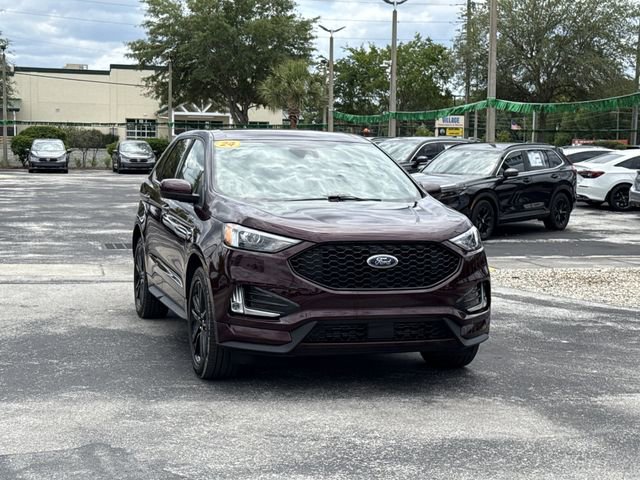 Used 2024 Ford Edge ST-Line AWD/4WD image 2
