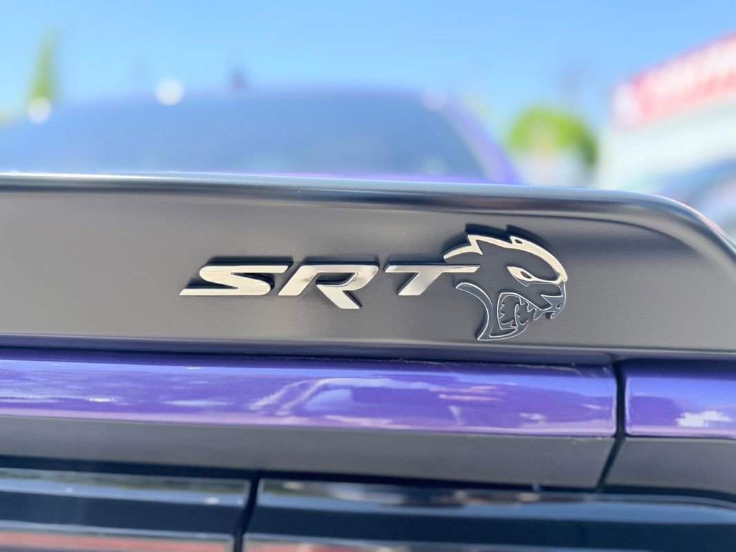 Used 2023 Dodge Challenger SRT Hellcat Redeye w/ Quick Order Package 27M RWD image 14
