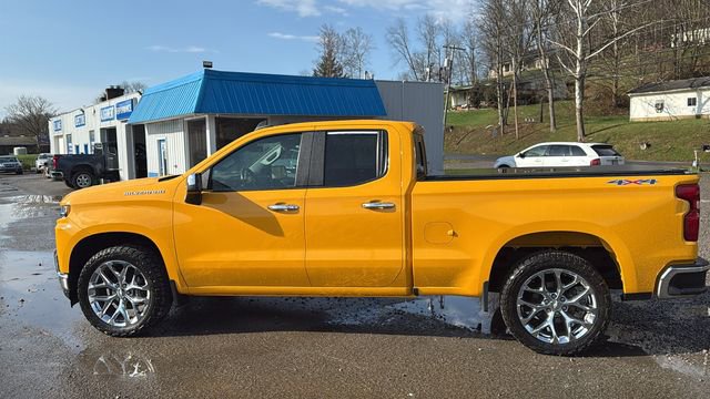 Used 2021 Chevrolet Silverado 1500 LT w/ Convenience Package II image 9