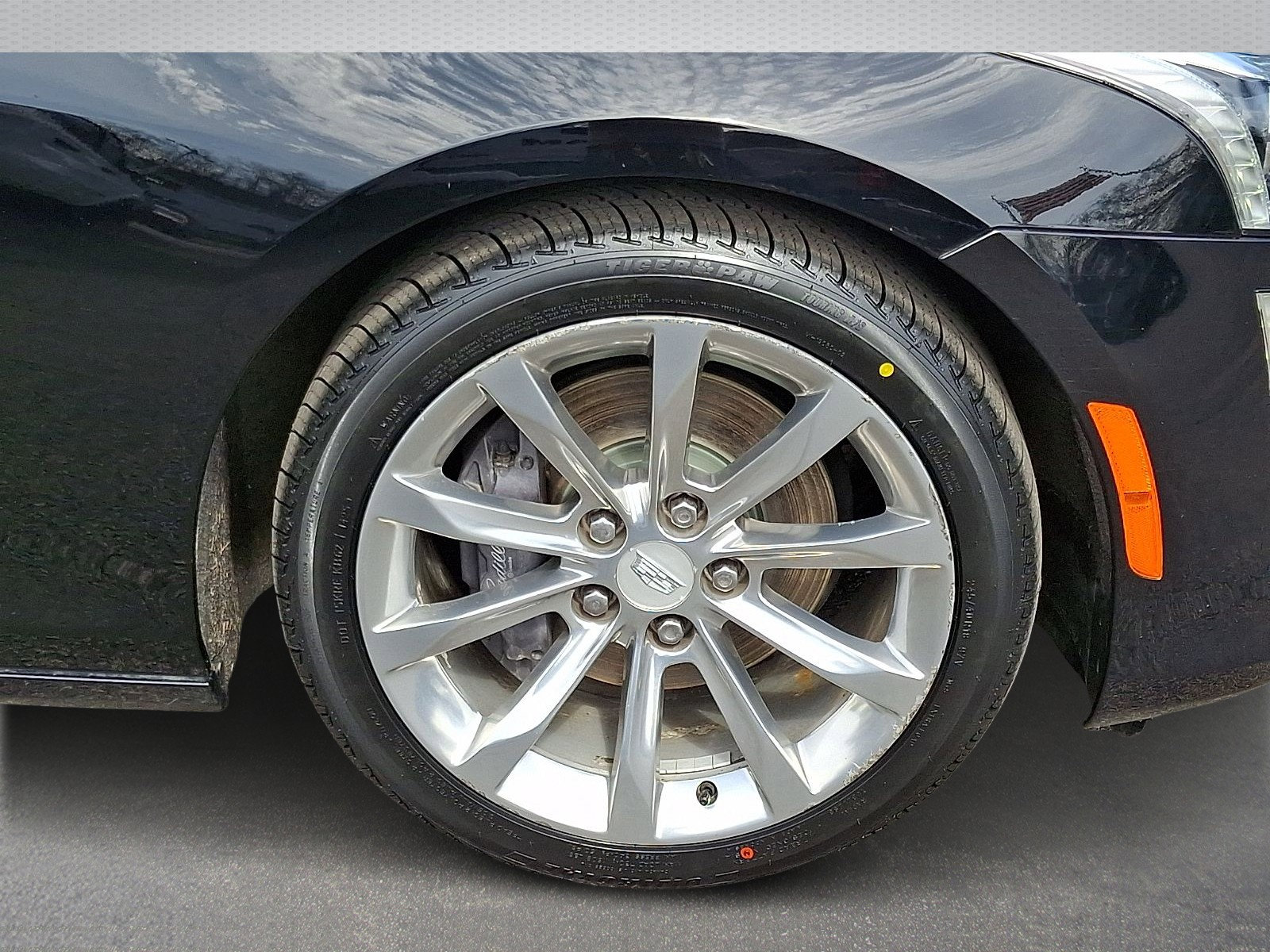 Used 2018 Cadillac CTS Luxury image 8