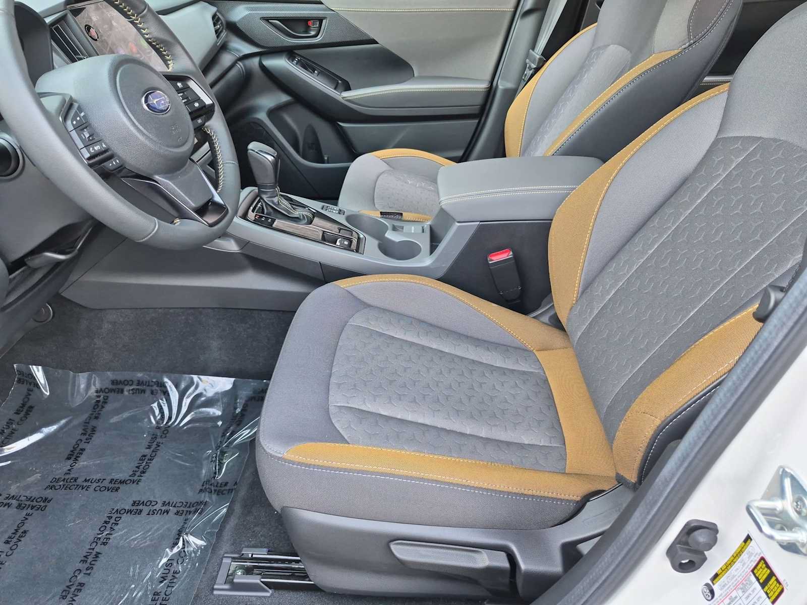 Certified 2026 Subaru Crosstrek 2.5i Sport AWD/4WD image 16