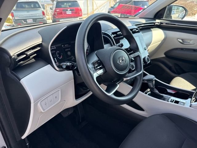 Certified 2023 Hyundai Tucson SEL image 14