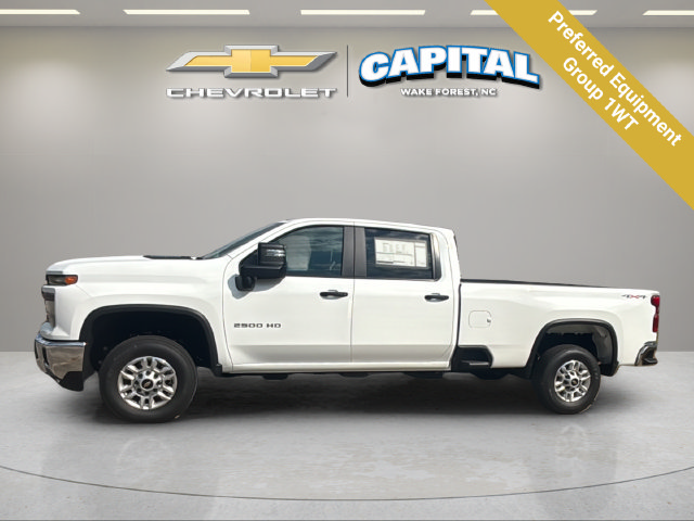 New 2026 Chevrolet Silverado 2500 W/T w/ WT Convenience Package AWD/4WD image 2