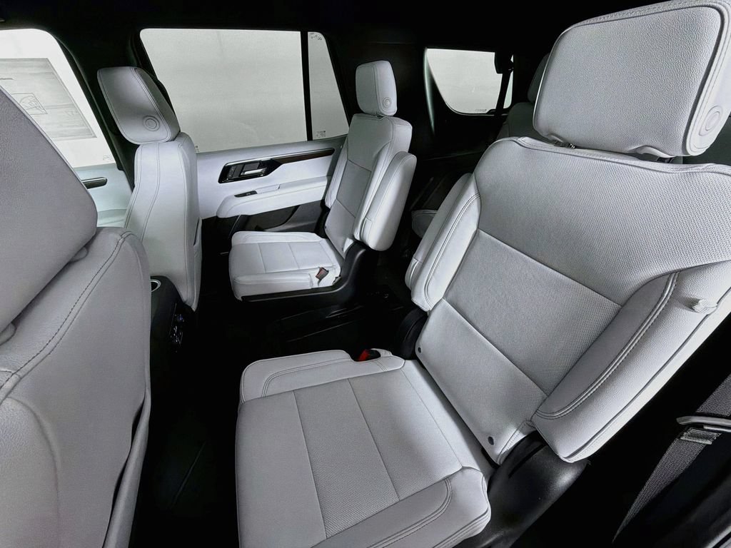 New 2026 Chevrolet Tahoe Premier AWD/4WD image 25