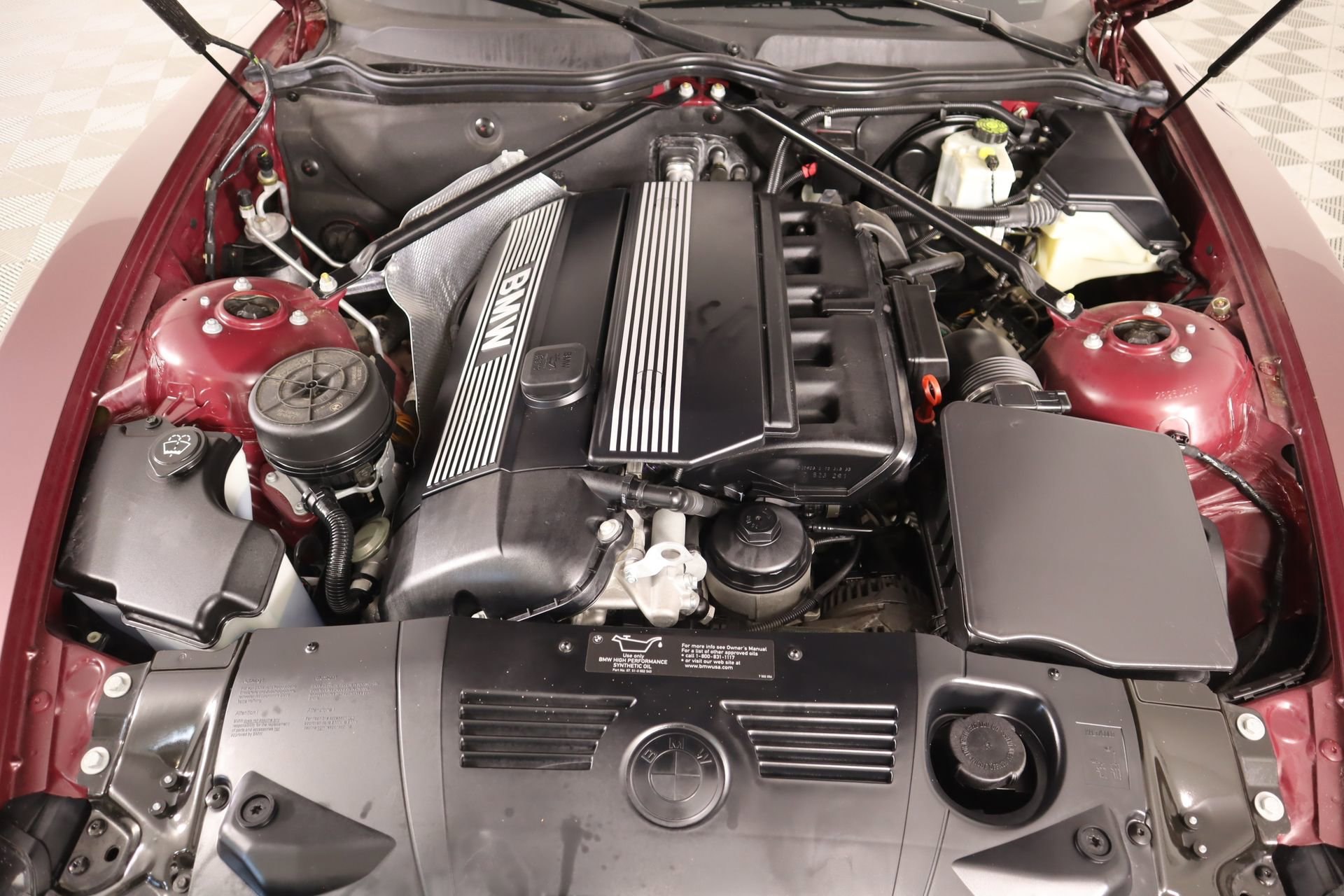 Used 2004 BMW Z4 3.0i image 16