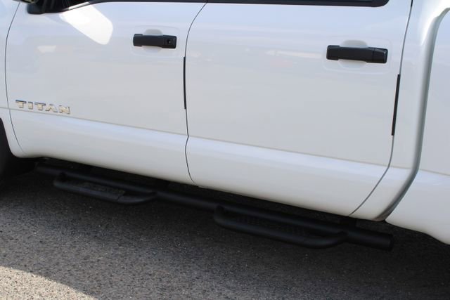 Used 2021 Nissan Titan S w/ S Utility Package image 10
