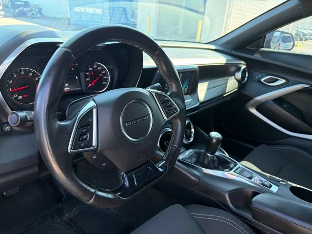 Used 2018 Chevrolet Camaro LS RWD image 16
