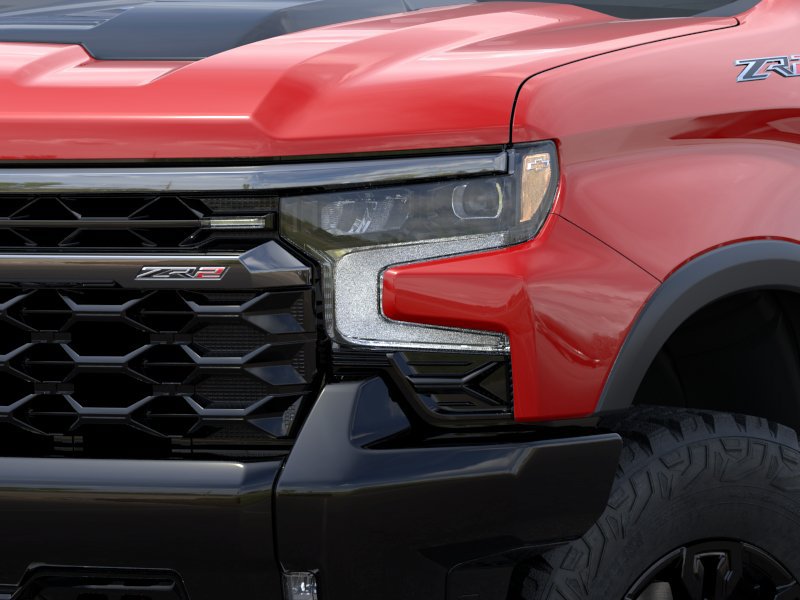 New 2026 Chevrolet Silverado 1500 ZR2 w/ LPO, Dark Essentials Package AWD/4WD image 10