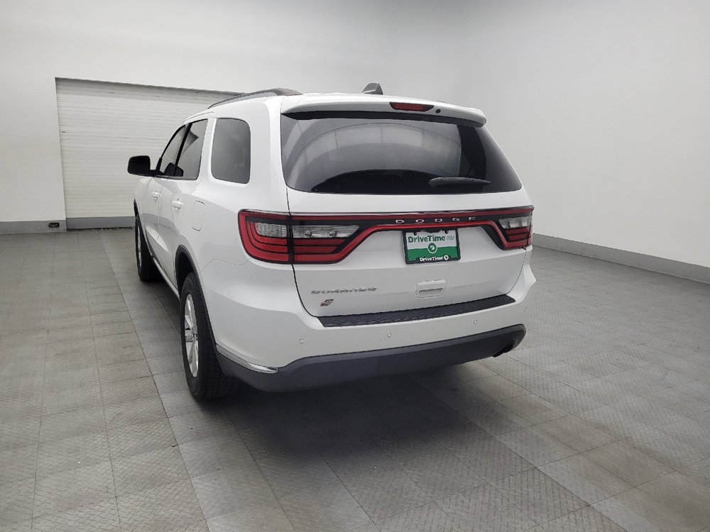 Used 2020 Dodge Durango SXT image 5