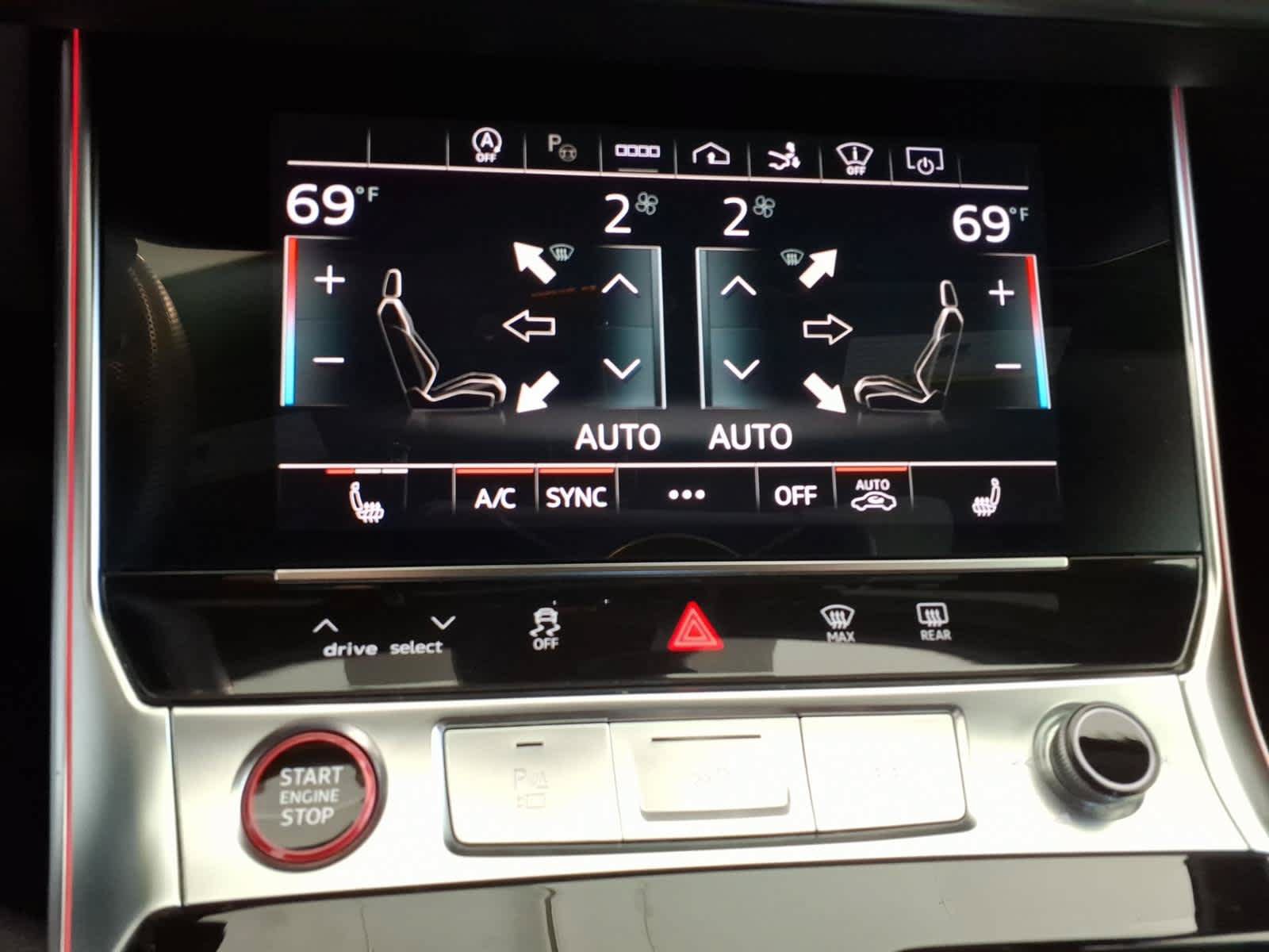 Used 2023 Audi S7 Prestige w/ Prestige Package AWD/4WD image 27
