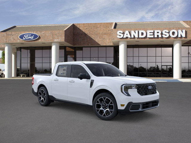 New 2025 Ford Maverick Lariat image 7