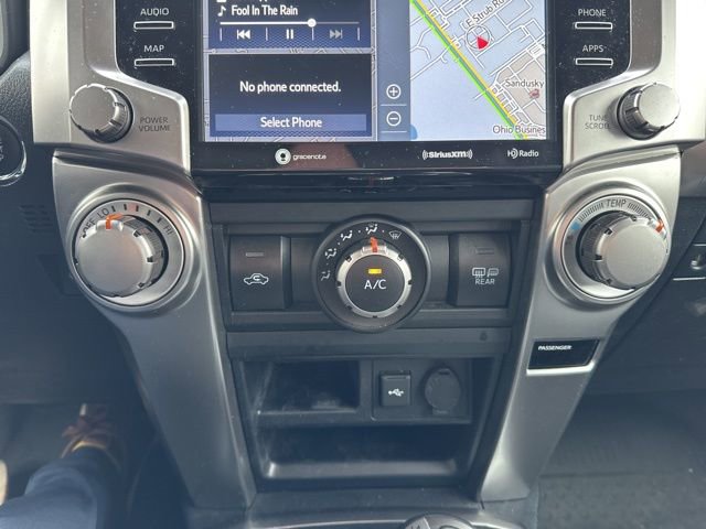 Certified 2024 Toyota 4Runner SR5 Premium w/ Moonroof Package image 22