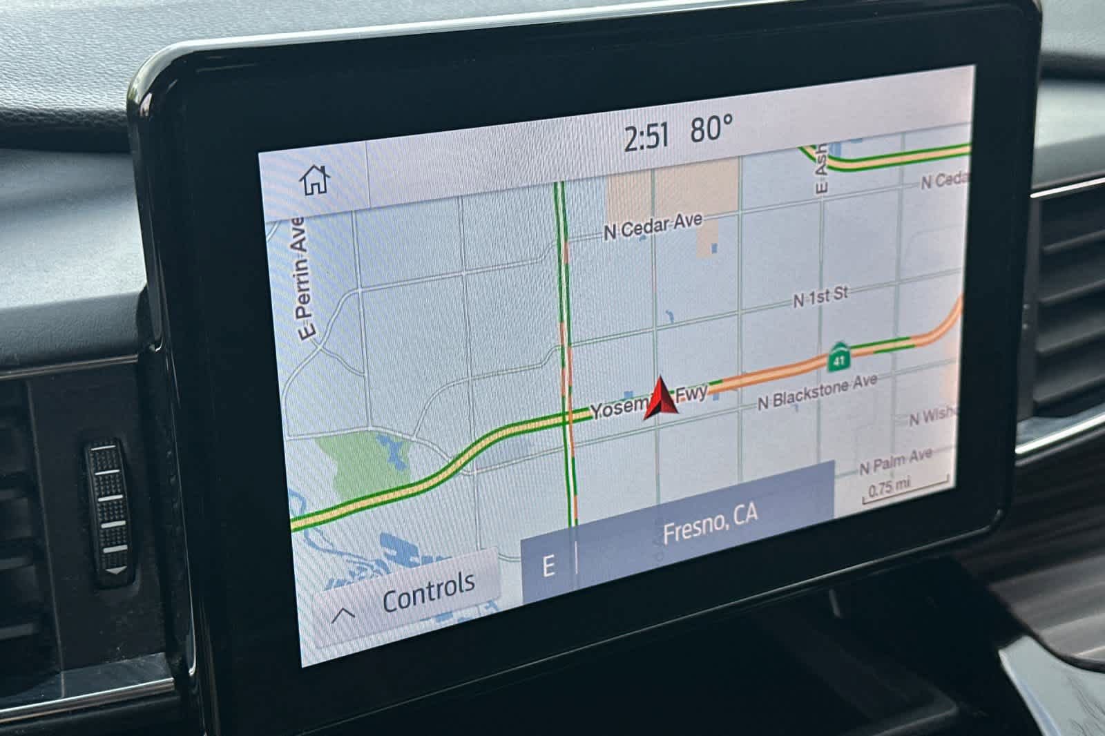 Certified 2021 Ford Explorer Limited w/ Equipment Group 301A image 20