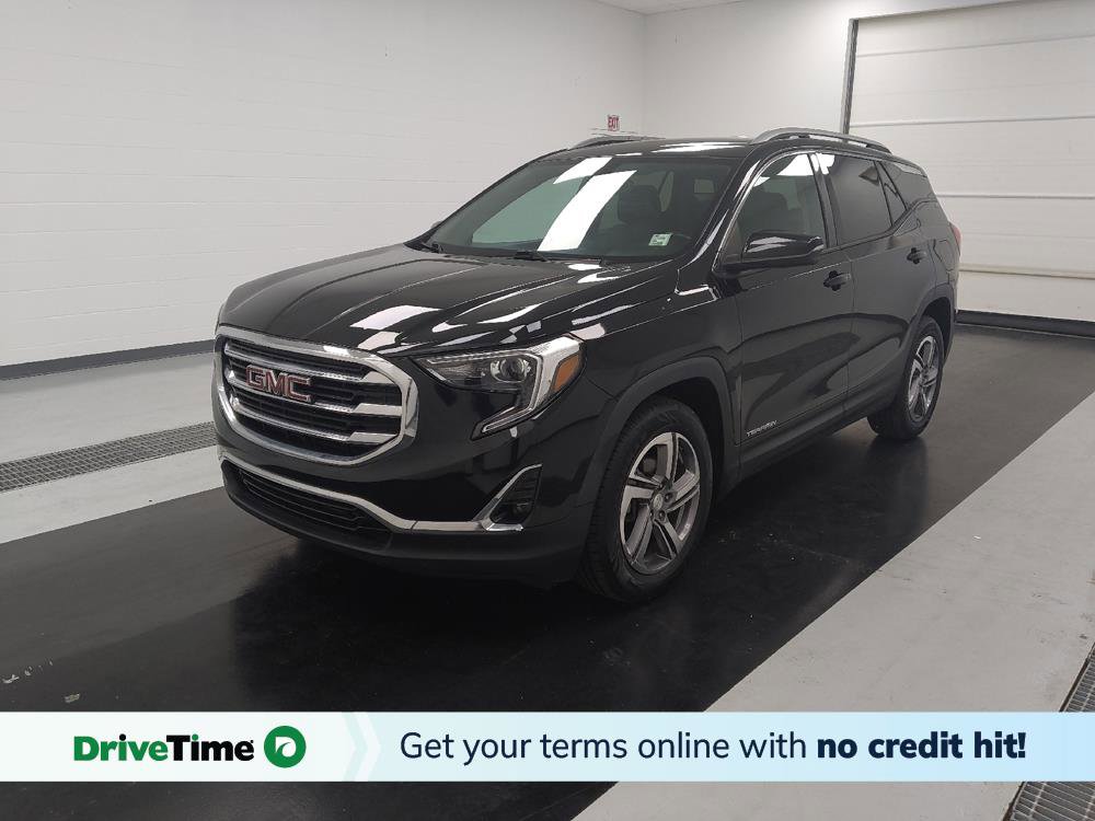 Used 2019 GMC Terrain SLT FWD image 1