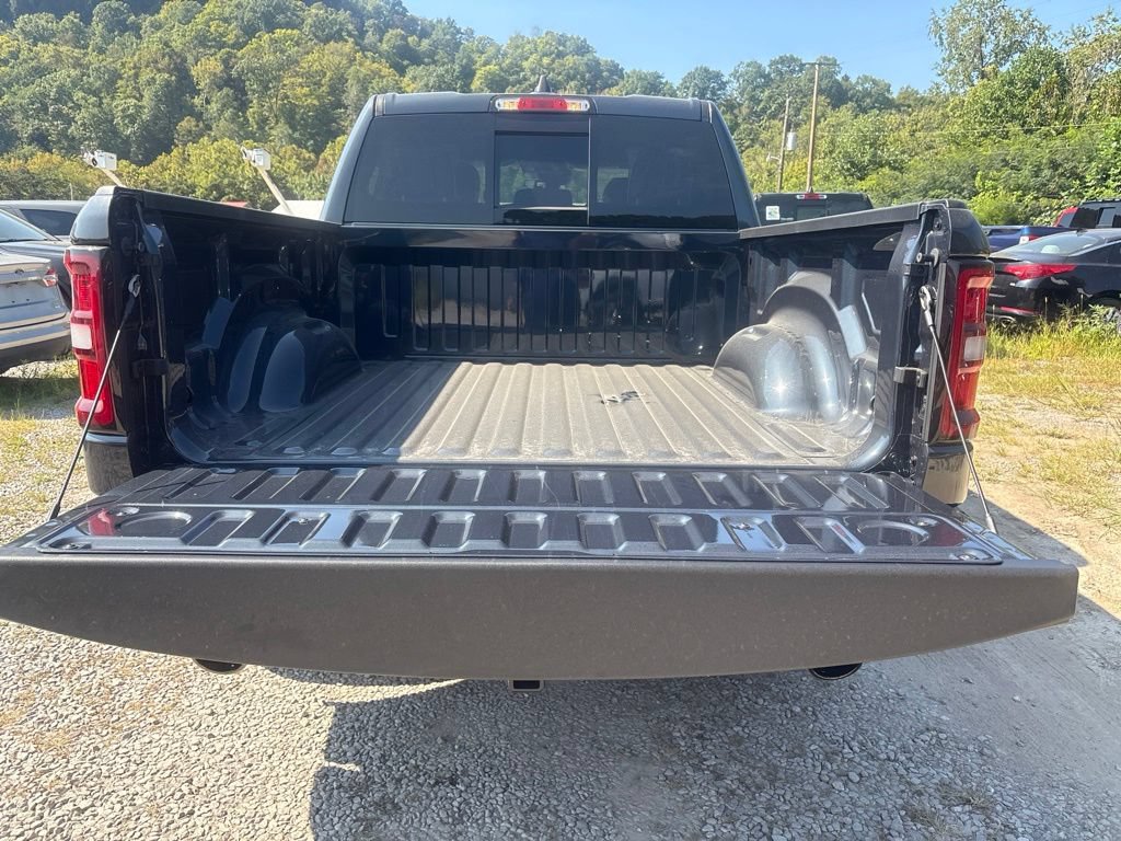 New 2027 RAM 1500 Big Horn AWD/4WD image 11