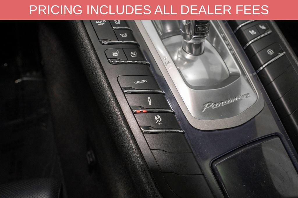 Used 2016 Porsche Panamera 4 Edition AWD/4WD image 26