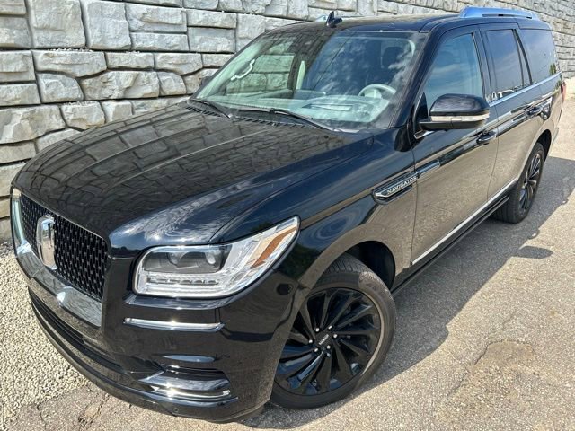 Used 2020 Lincoln Navigator Reserve w/ Equipment Group 208A Reserve