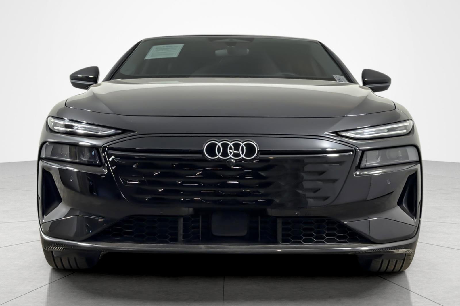Certified 2025 Audi A6 e-tron Premium w/ Convenience Package image 8