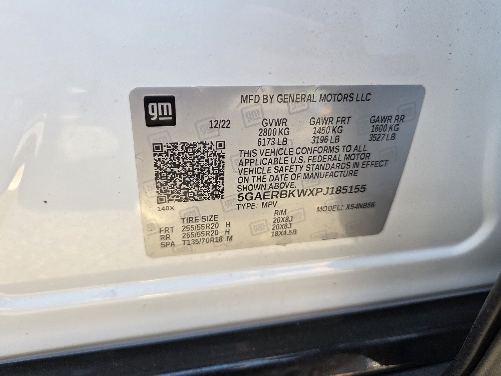 Certified 2023 Buick Enclave Essence w/ Experience Buick Package FWD image 26