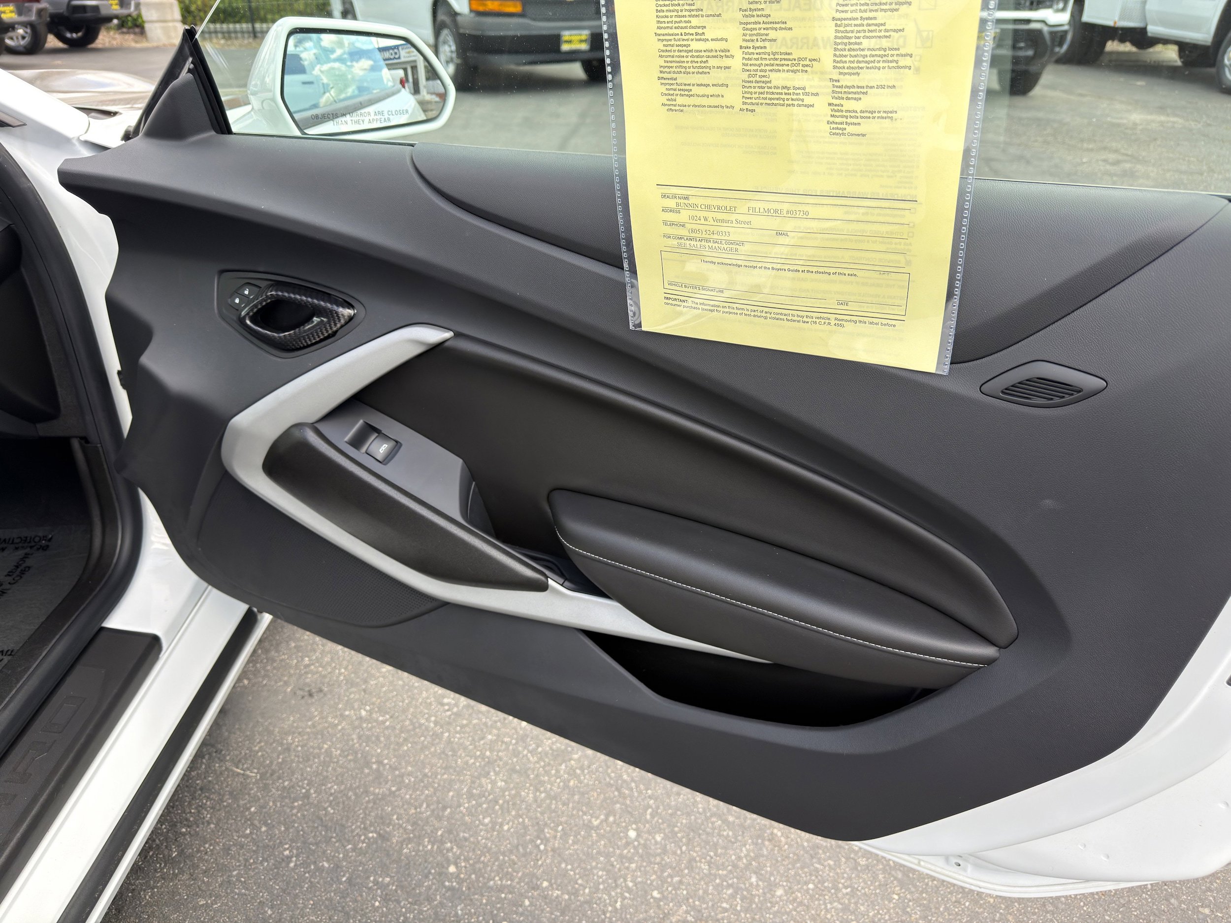 Used 2023 Chevrolet Camaro LT image 11