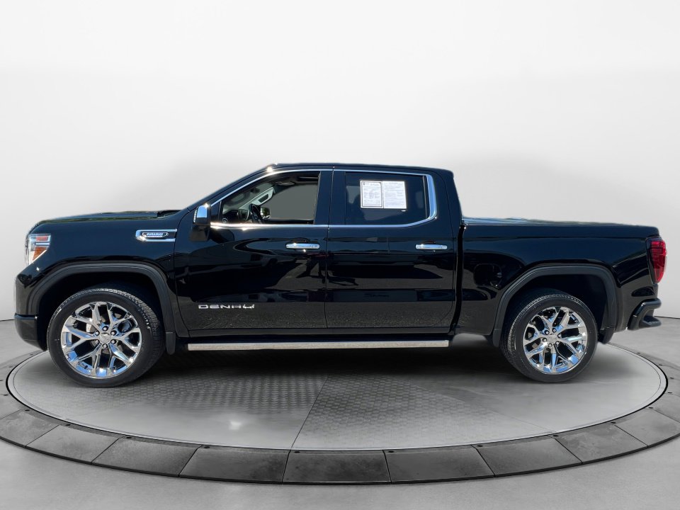 Used 2021 GMC Sierra 1500 Denali w/ Denali Ultimate Package AWD/4WD image 4