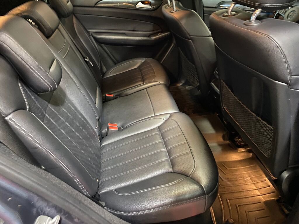 Used 2016 Mercedes-Benz GLE 350 4MATIC image 22