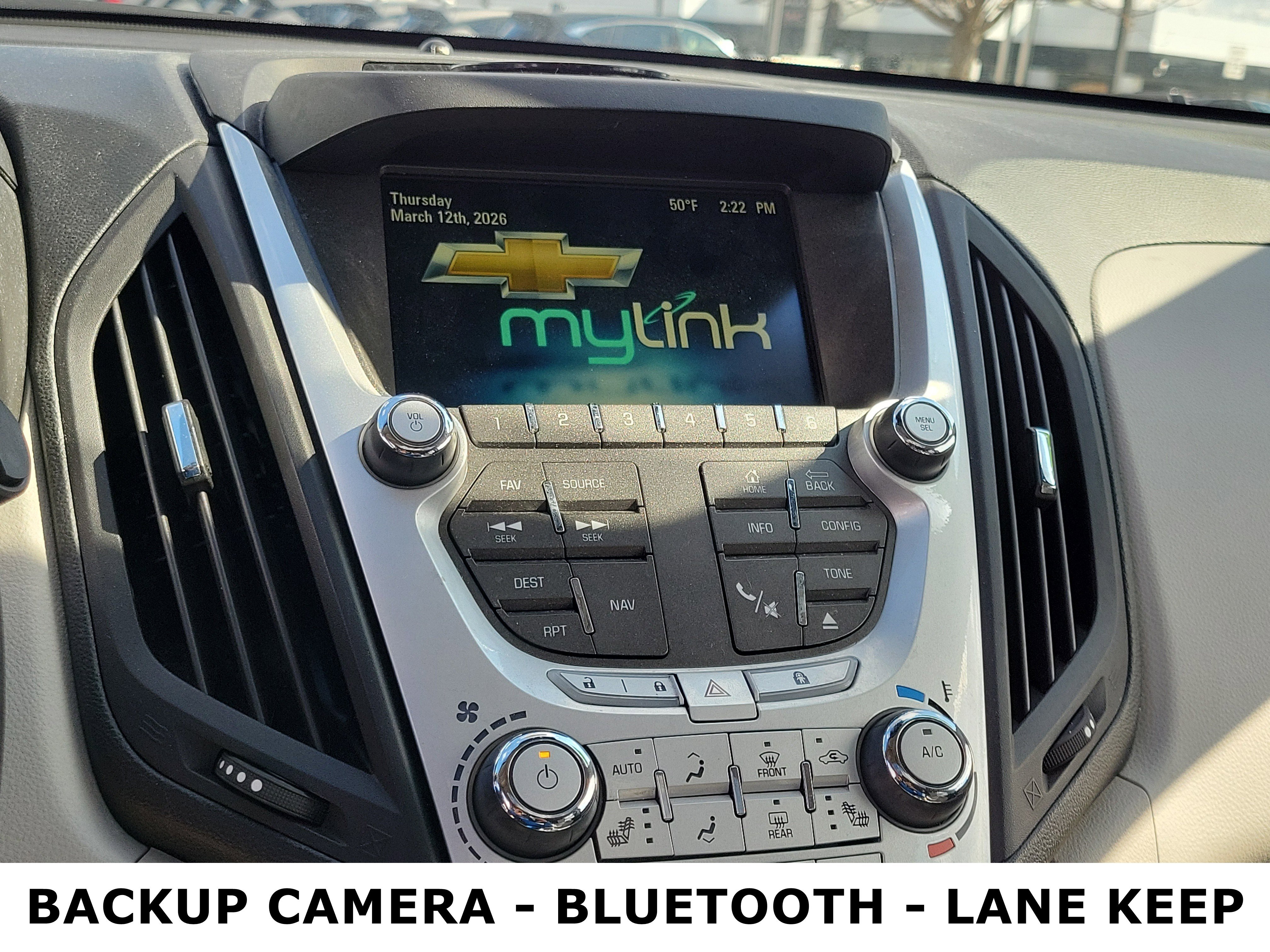 Used 2015 Chevrolet Equinox LTZ FWD image 26