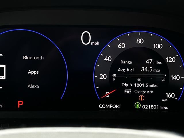 Certified 2025 Acura Integra A-Spec FWD image 17