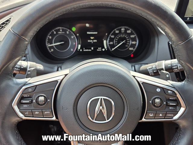 Certified 2025 Acura RDX w/ Technology Package AWD/4WD image 21