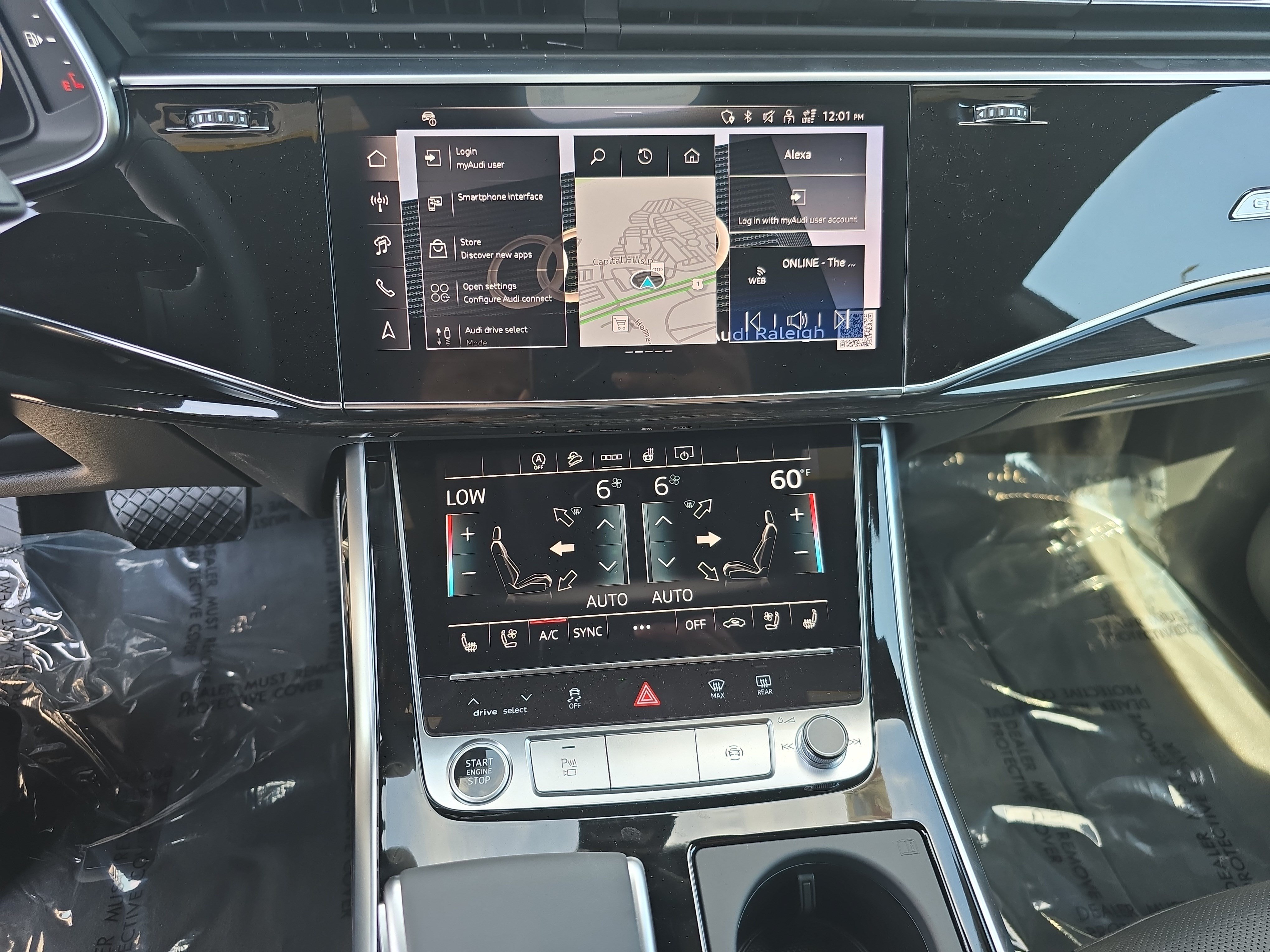 New 2027 Audi Q8 Premium Plus AWD/4WD image 17