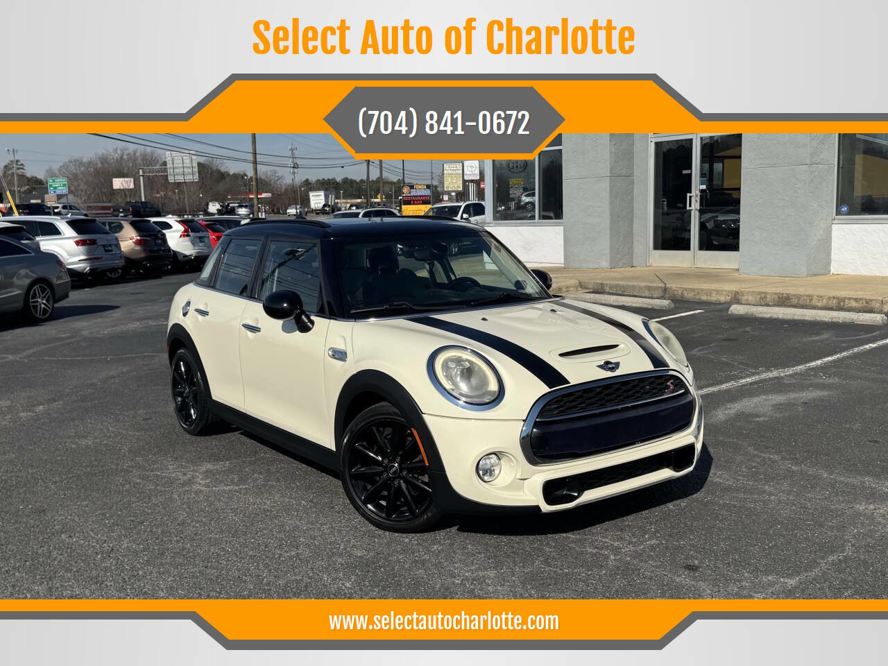 Used 2017 MINI Cooper S