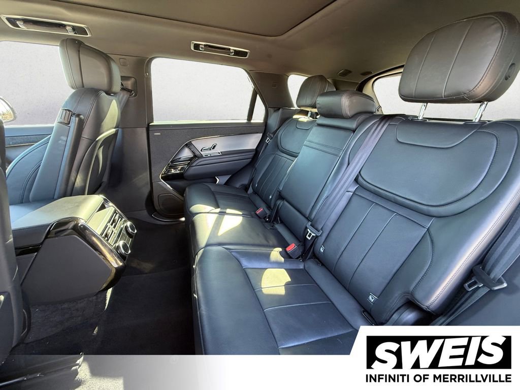 Used 2024 Land Rover Range Rover Sport Dynamic SE image 11