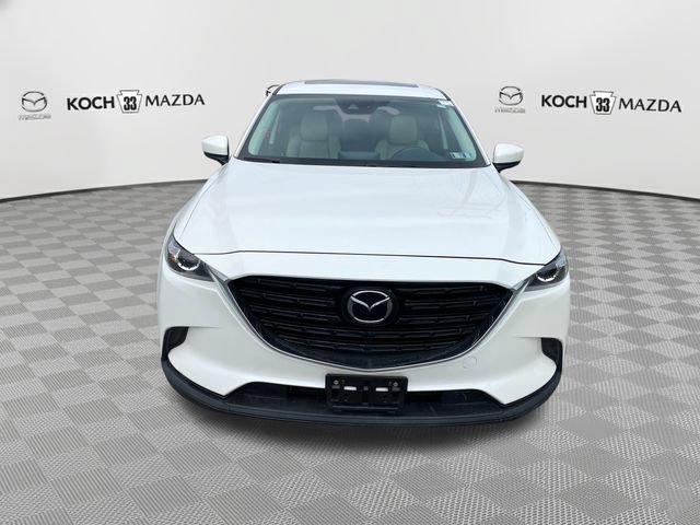 Certified 2023 MAZDA CX-9 Touring Plus AWD/4WD image 2