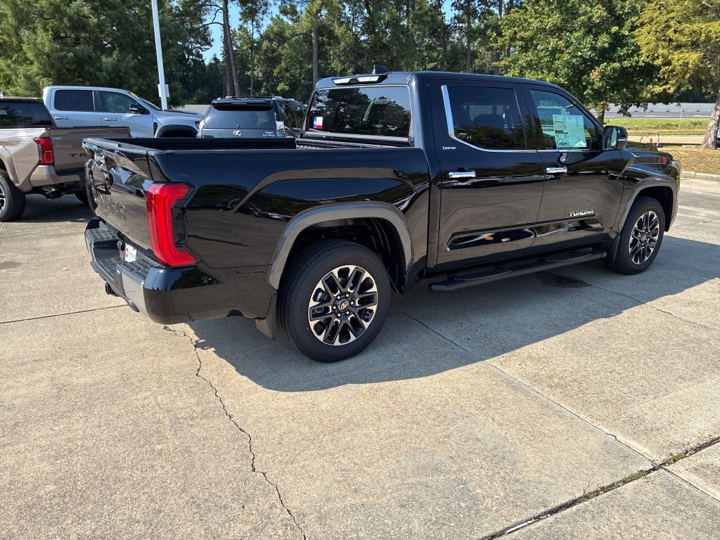 New 2026 Toyota Tundra Limited w/ Power Package RWD image 7