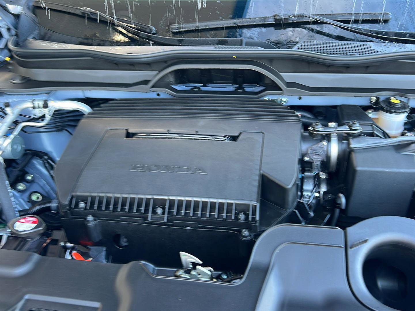 New 2026 Honda Passport TrailSport Elite image 37
