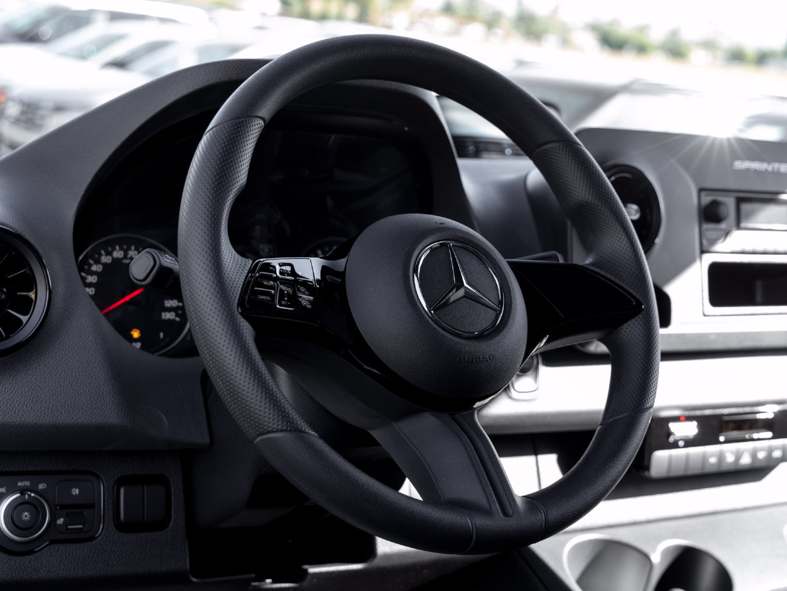 New 2025 Mercedes-Benz Sprinter 2500 image 16