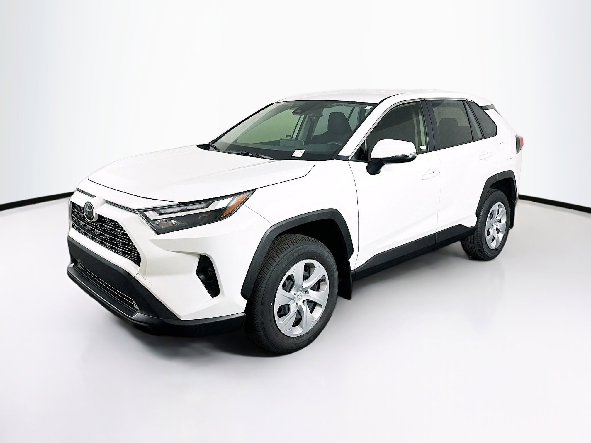 Used 2025 Toyota RAV4 LE image 3