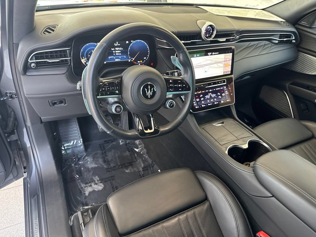 Certified 2023 Maserati Grecale Modena AWD/4WD image 16