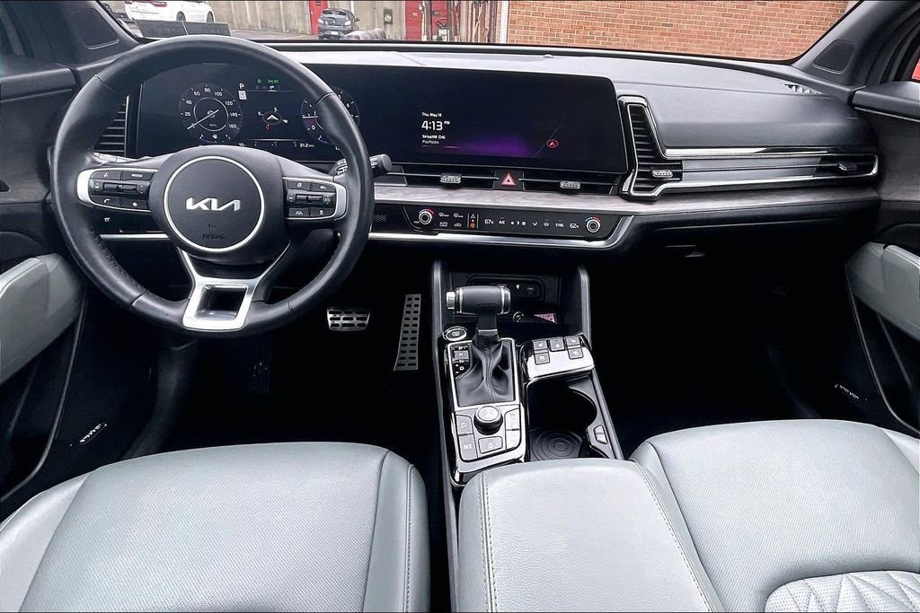 Used 2023 Kia Sportage X-Pro Prestige AWD/4WD image 14