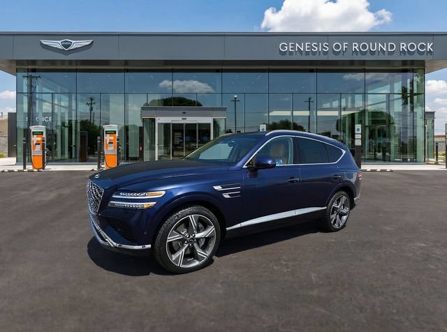 New 2026 Genesis GV80 3.5T Prestige