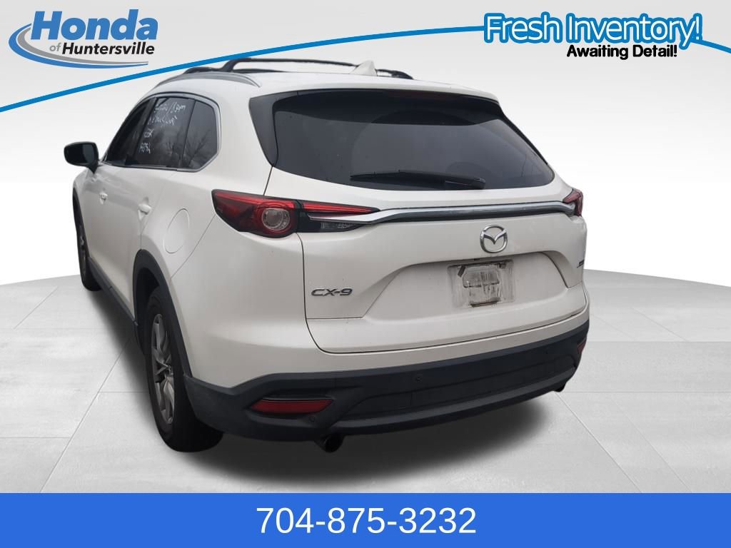 Used 2016 MAZDA CX-9 Touring image 6