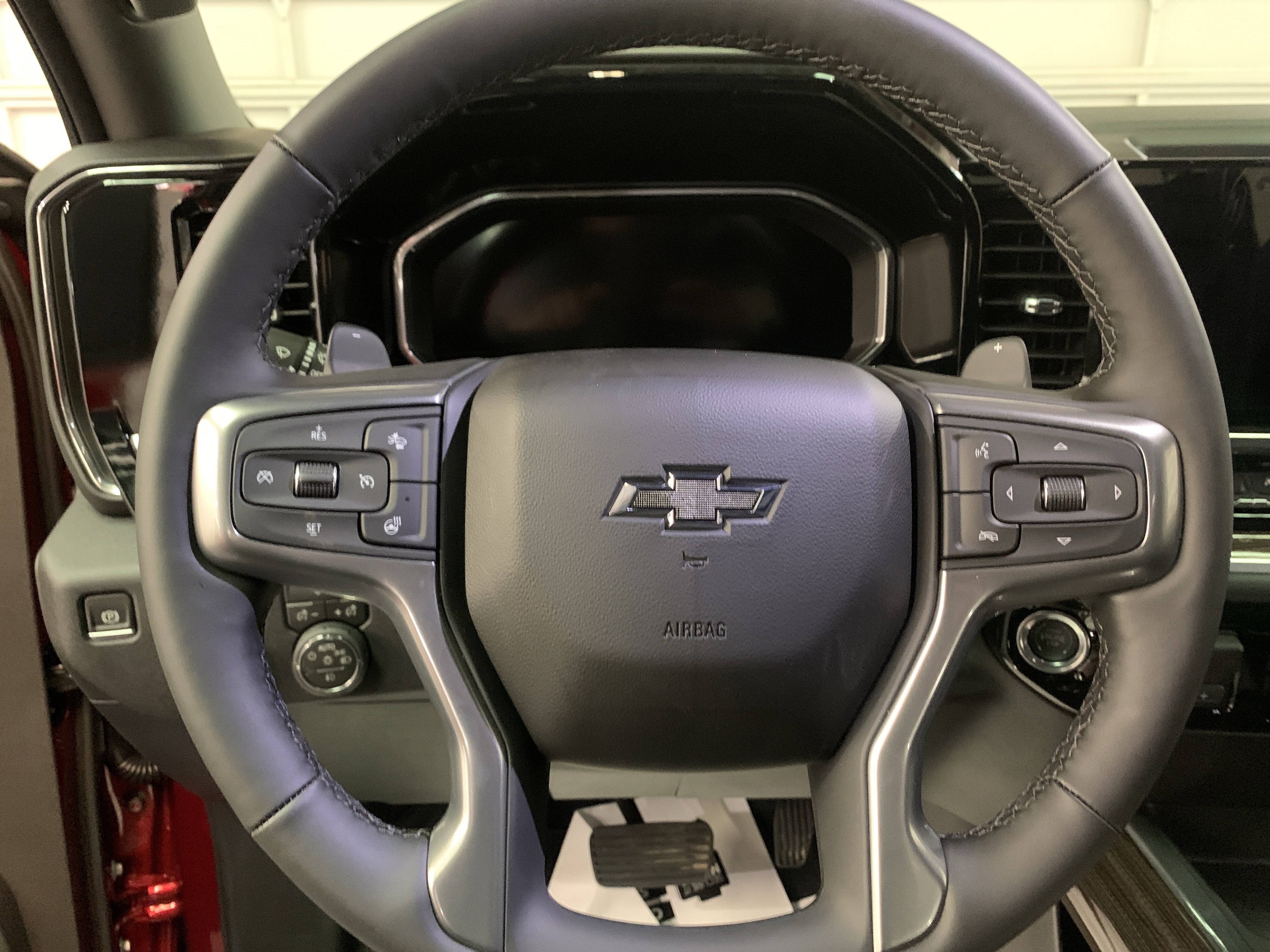 New 2026 Chevrolet Silverado 1500 RST w/ Convenience Package II image 14