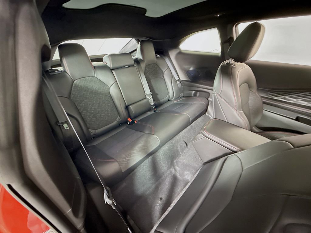 New 2025 Dodge Charger R/T w/ Sun & Sound Package AWD/4WD image 29