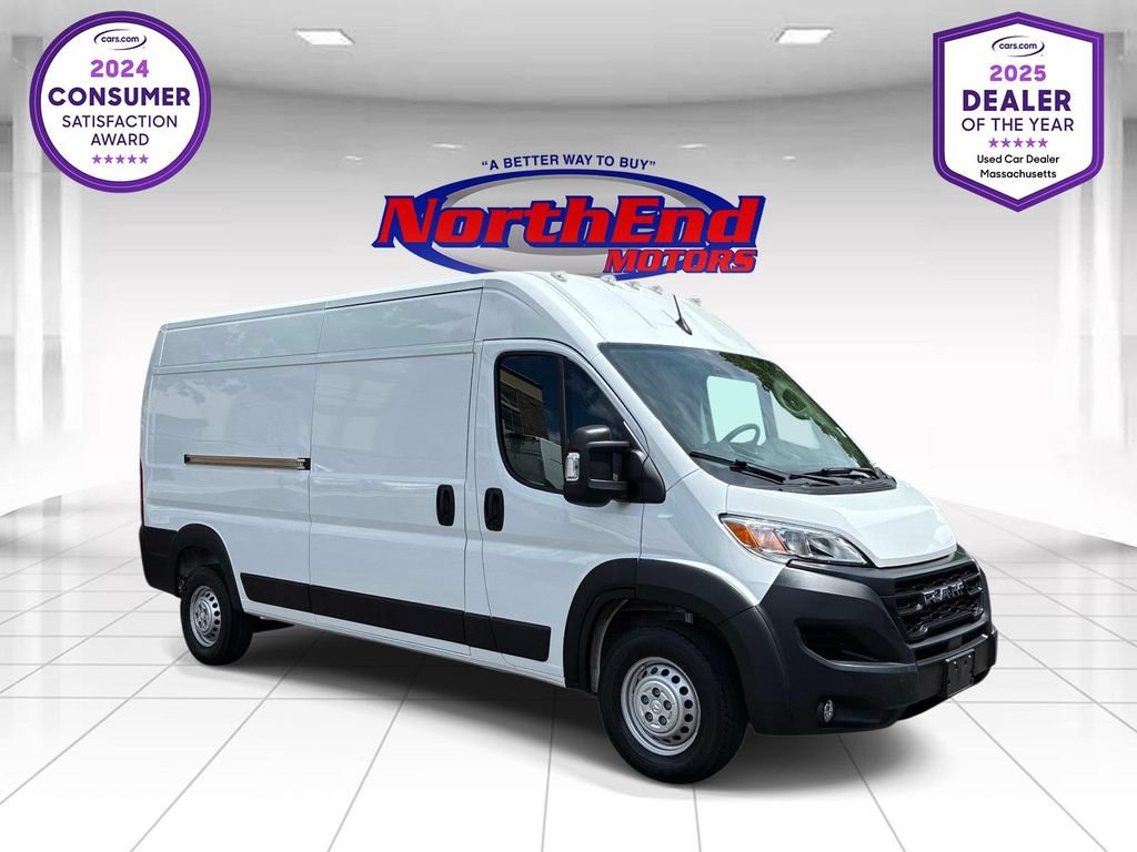 Used 2026 RAM ProMaster 2500 w/ Convenience Group