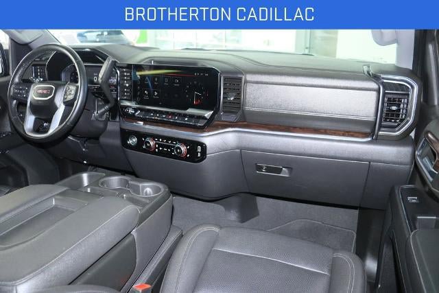 Certified 2024 GMC Sierra 1500 SLT AWD/4WD image 30