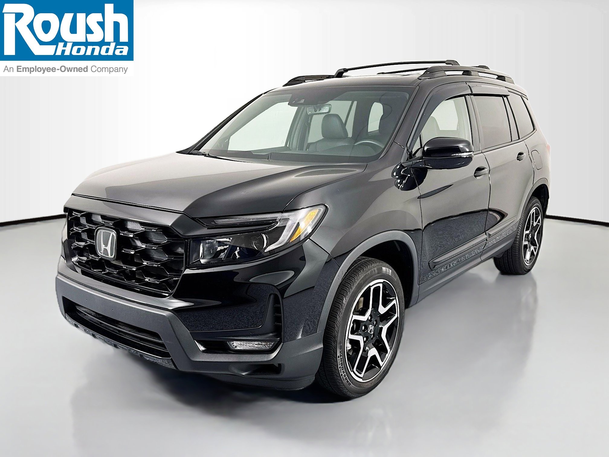 Certified 2022 Honda Passport Elite