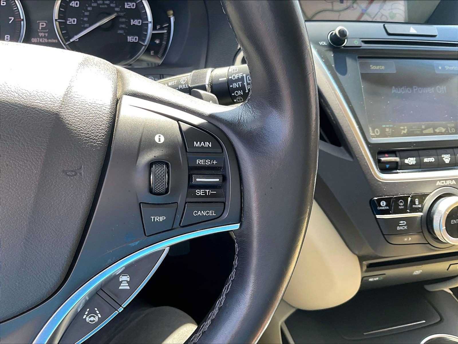 Used 2017 Acura MDX SH-AWD image 20