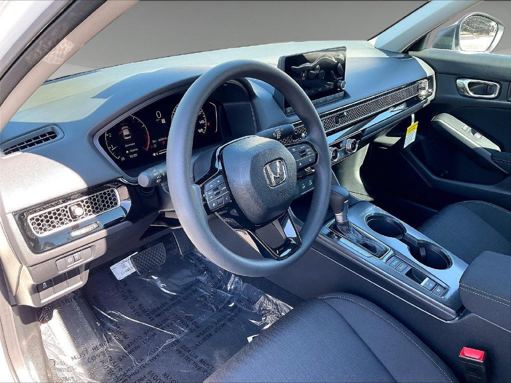 New 2026 Honda Civic LX image 8