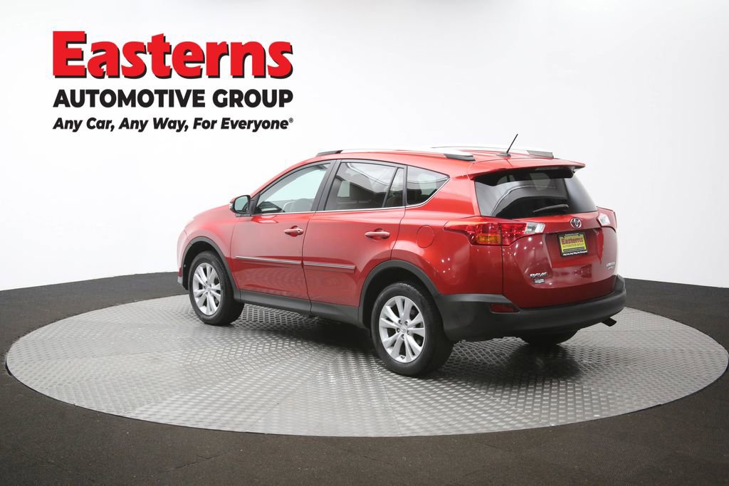 Used 2015 Toyota RAV4 Limited AWD/4WD image 65